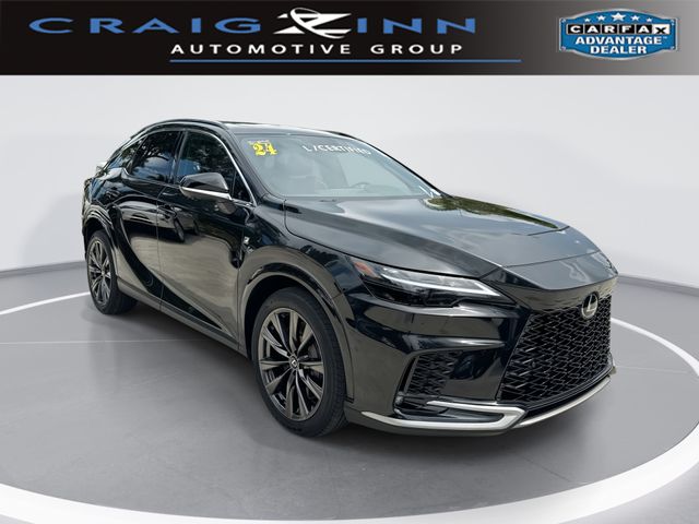 2024 Lexus RX - $53,898