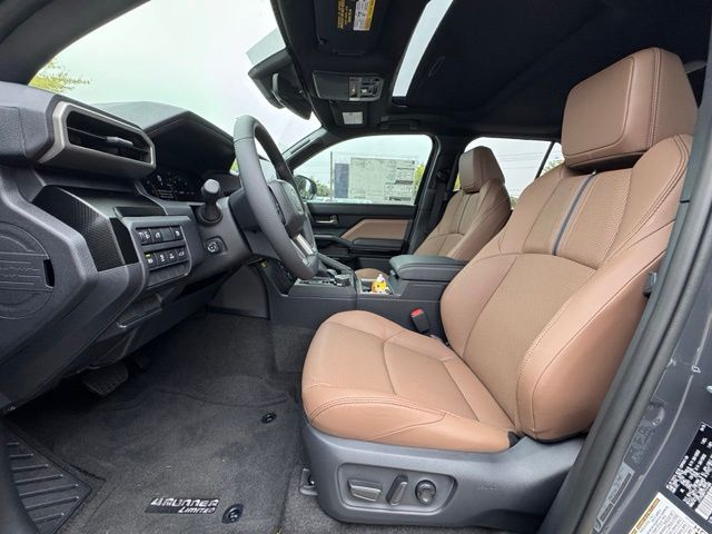 New 2026 Toyota 4Runner SUV