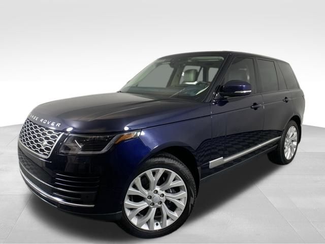 2021 Land Rover Range Rover Westminster 2