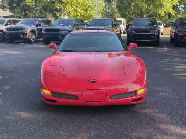 Used 2001 Red Chevrolet Z06 image 8