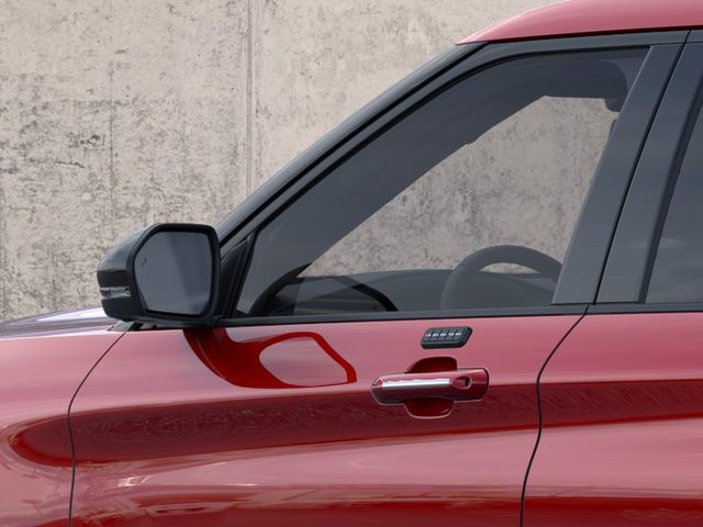 New 2026 Red Metallic Ford Platinum image 20