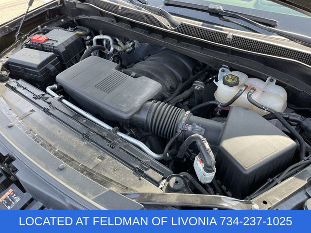 Used 2022 Chevrolet Suburban For Sale in New Hudson, MI