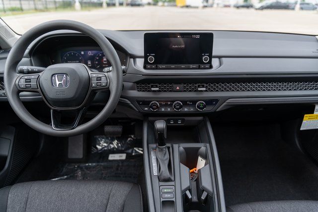 2024 Honda Accord EX 12