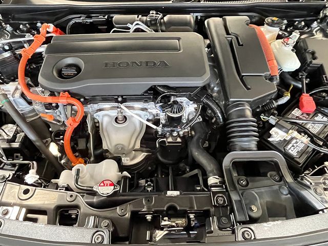 Civic Hybrid Sedan Sport Touring