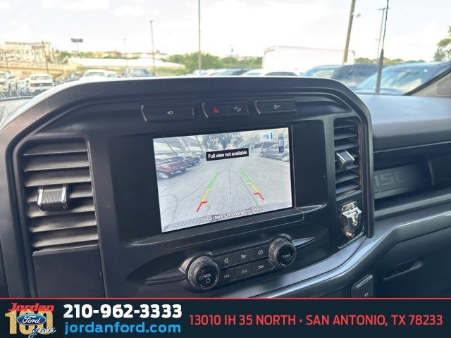 Used Car 2022 Ford F-150  Xl For Sale Under $35,000 In San Antonio, Texas