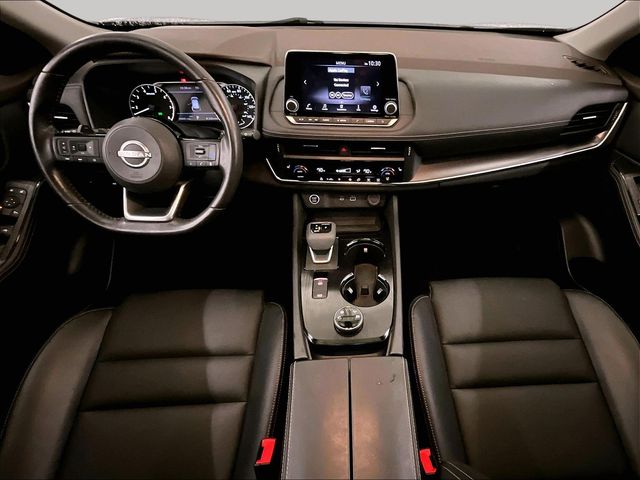 2023 Nissan Rogue SV Gray at Auto Express Mitsubishi