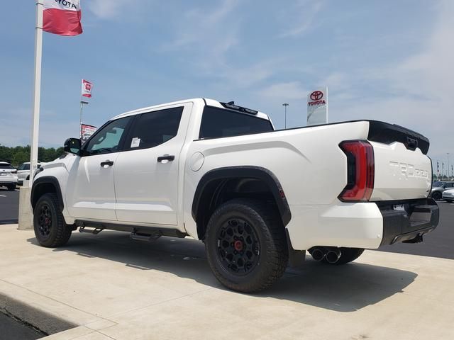 New 2026 White Toyota TRD Pro image 8