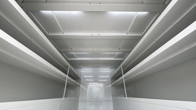 Used 2023 White Chevrolet Work Truck image 35