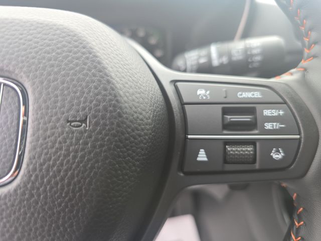 New 2026 Honda CR-V Hybrid SUV