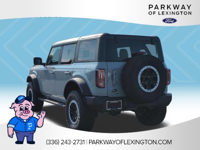 Used 2023 Gray Ford Outer Banks image 3