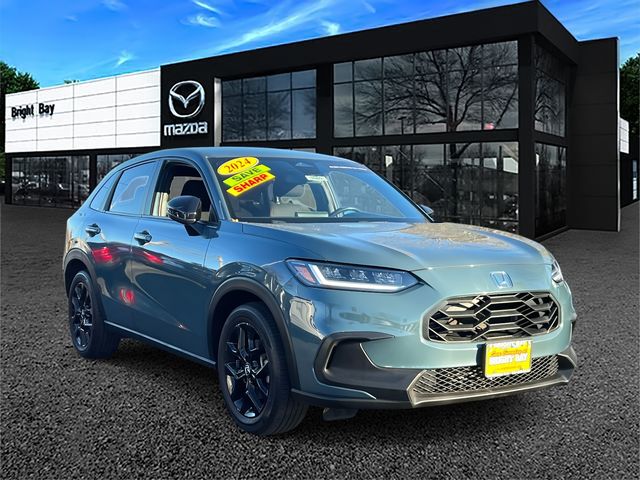 2024 Honda HR-V Sport AWD