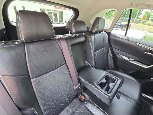 2019 Toyota RAV4 XLE:168550A
