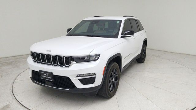 2024 Jeep Grand Cherokee Limited