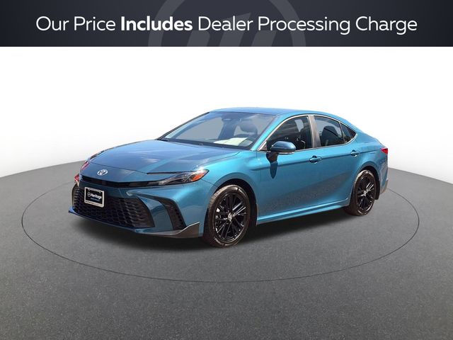 2025 Toyota Camry SE AWD