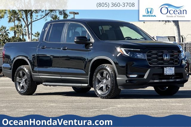 2026 Honda Ridgeline TrailSport