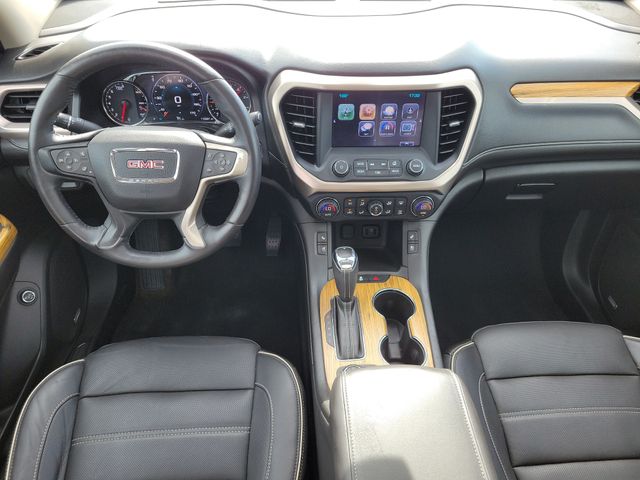 2017 GMC Acadia Denali Black at DeMontrond Automotive Group