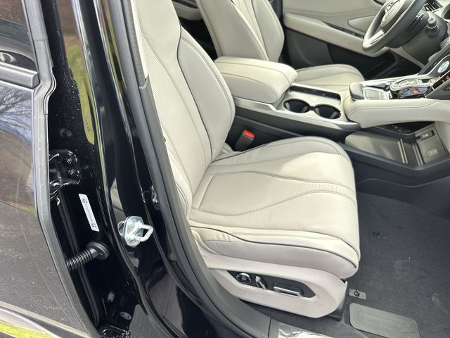 2026 Acura RDX Advance Package Black at Spitzer Acura