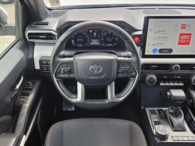 Used 2024 White Toyota TRD Off-Road image 26