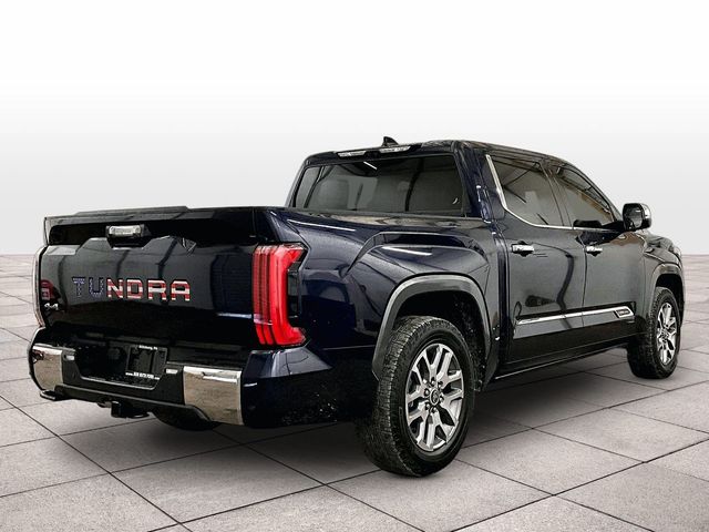 2022 Toyota Tundra Hybrid 1794 Edition - 10