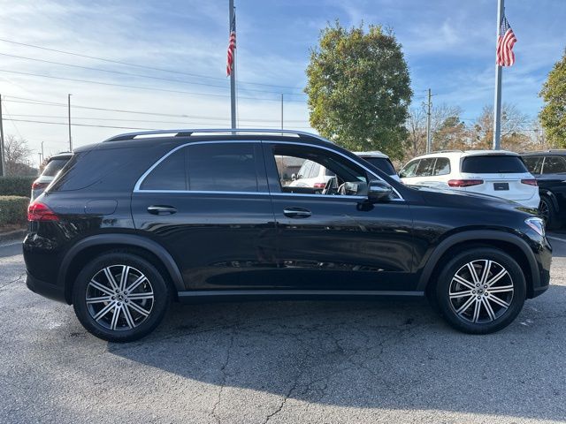 2025 Mercedes-Benz GLE GLE 350 Black at Bob King Buick GMC