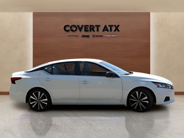 Used Car 2020 Nissan Altima  2.5 Sr For Sale Under $20,000 In Austin, Texas