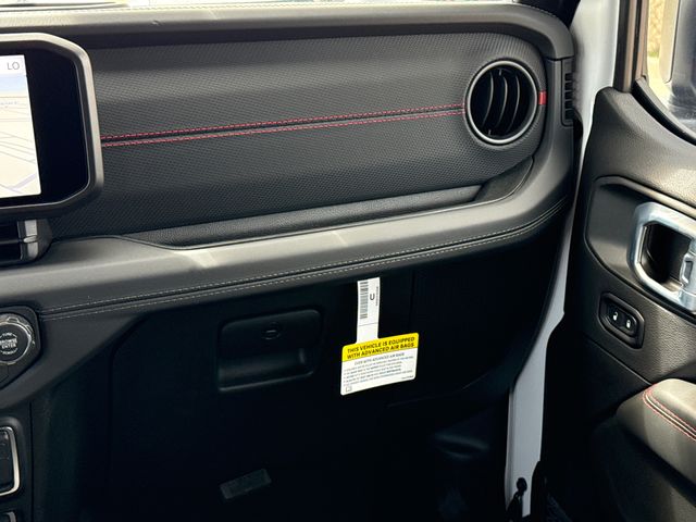 New 2026 Jeep Wrangler SUV