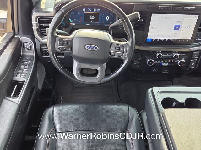 Used 2024 Ford F-350SD Truck