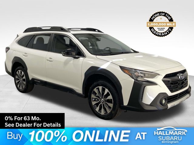 2025 Subaru Outback Limited