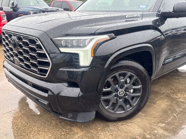 2024 Toyota Sequoia Platinum Black at Community Toyota