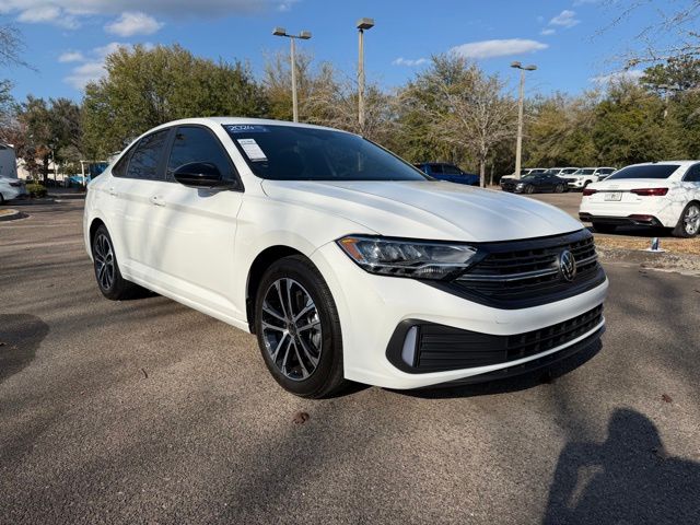 2024 Volkswagen Jetta Sport FWD