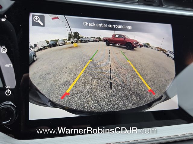 New 2026 Black Jeep Limited image 22