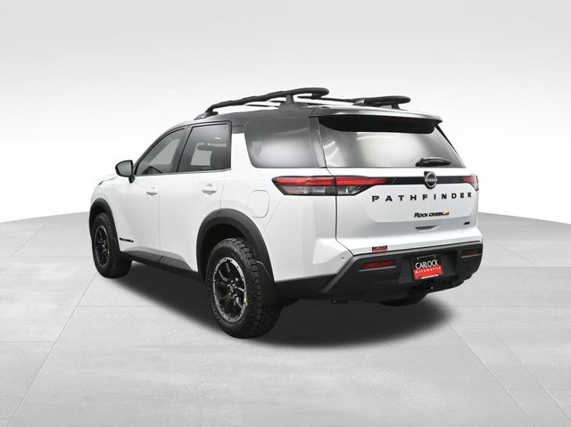 2025 Nissan Pathfinder Rock Creek 8