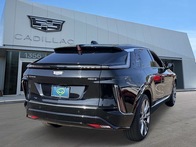 Used 2024 Cadillac LYRIQ SUV