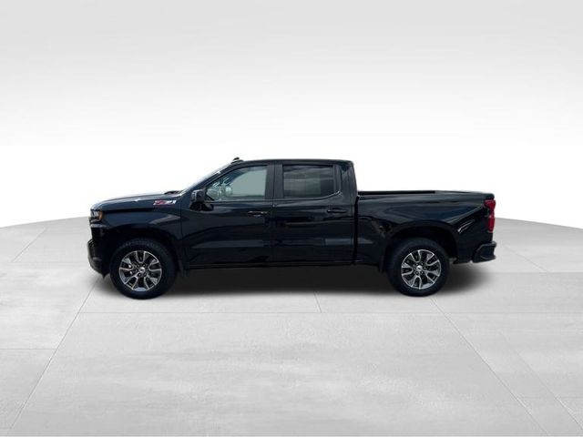 2021 Chevrolet Silverado 1500 RST 6