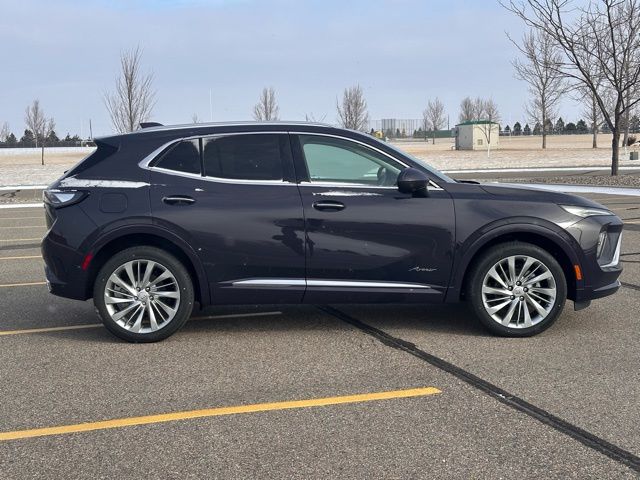 2026 Buick Envision Avenir AWD