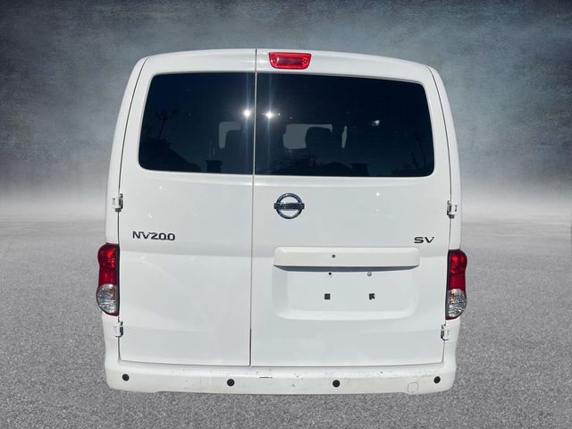 2021 Nissan NV200 SV 4