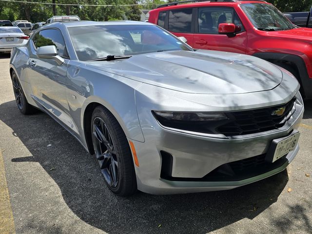 2024 Chevrolet Camaro 2LT Coupe RWD