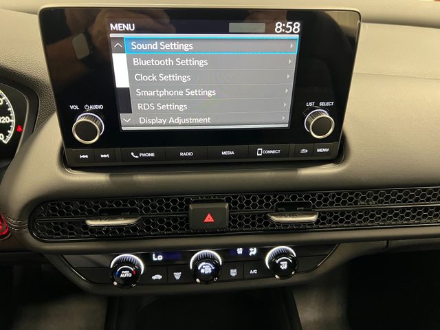 Certified Used 2024 Blue Honda LX image 22