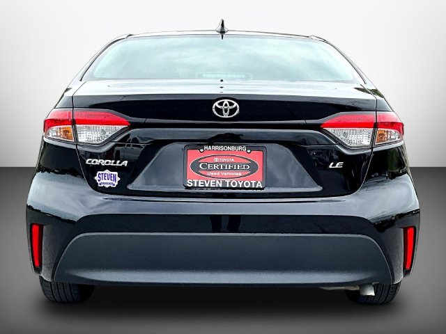 Used 2025 Toyota Corolla Sedan