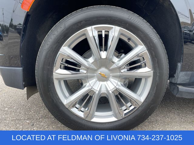 Used 2023 Chevrolet Suburban For Sale in Livonia, MI