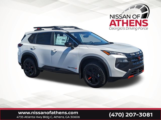 2025 Nissan Rogue Rock Creek photo