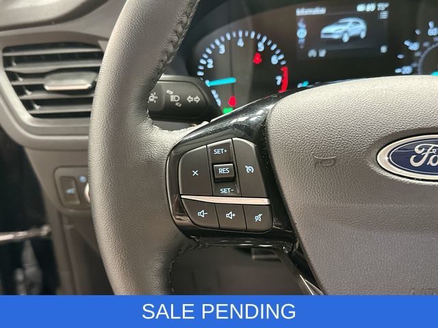 2021 Ford Escape SE Blue at Phil Fitts Ford