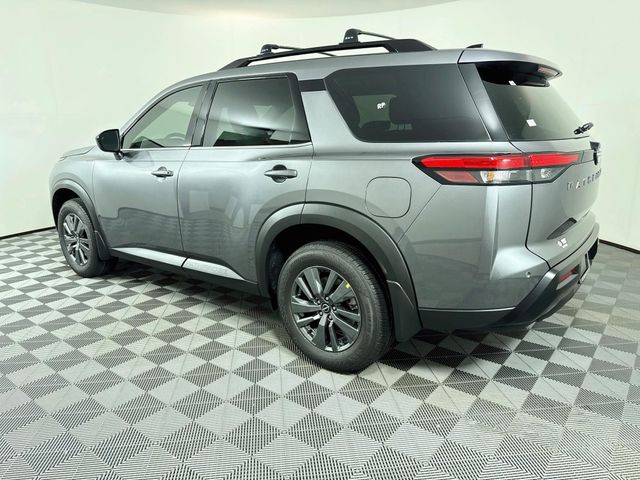 New 2026 Nissan Pathfinder SUV