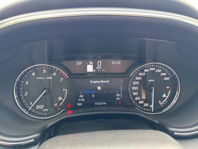 Used 2021 Cadillac CT5 For Sale in New Hudson, MI