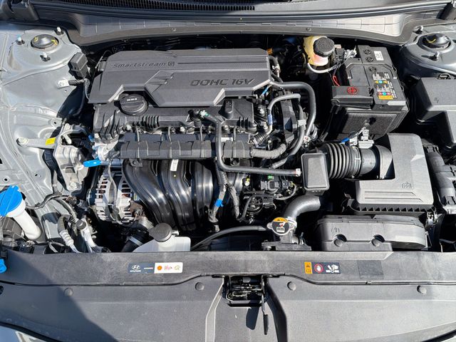 New 2026 Gray Hyundai SEL Sport image 20