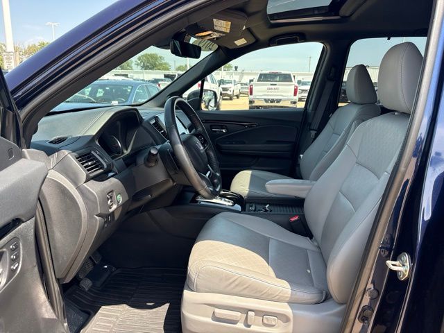 Used 2019 Honda Passport SUV