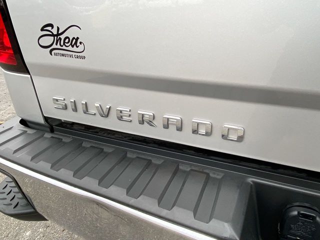 2018 Chevrolet Silverado 1500 LT 30