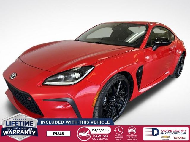 2024 Toyota GR86 Premium - Image 4