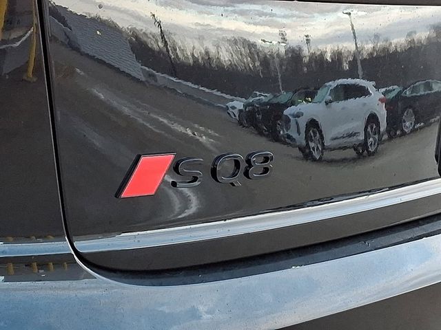 New 2026 Black Audi 4.0T Prestige image 22