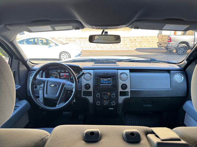 Used 2014 Oxford White Ford XLT image 15